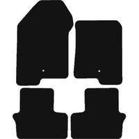 JEEP Compass 2007 - 2017 Car Mats