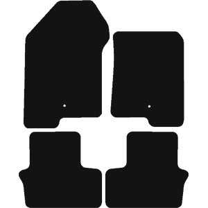 Jeep Patriot 2007 2011 Car Mats