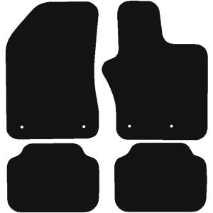 Jeep Renegade 2015 2018 Car Mats