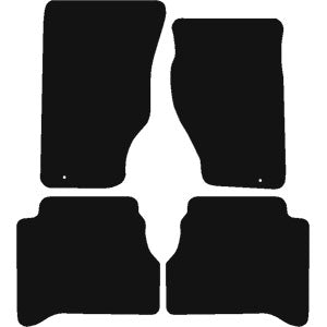 Kia Sorento 2004 2007 car mats