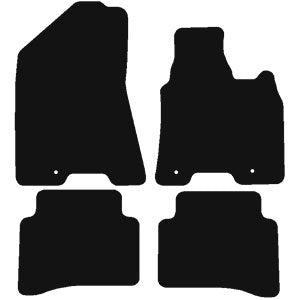 Kia Sportage 2016-2019 Car Mats
