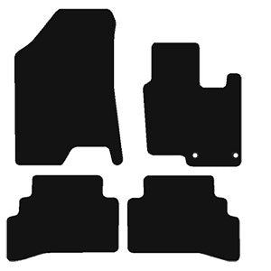 Kia Sportage car mats PHEV 2022