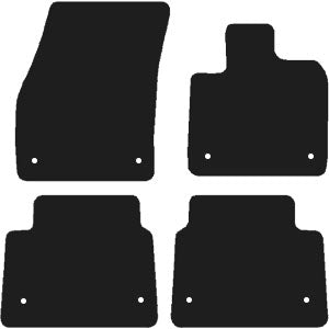 LAND ROVER Discovery Sport PHEV auto 2020  Current Car Mats