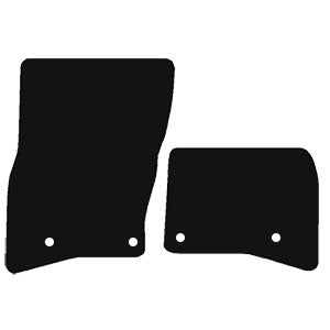 Land Rover Defender 90 fronts only 2020 to Present Car Mats