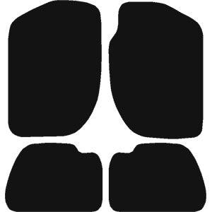 Land Rover Freelander 1 1997 2006 Car Mats