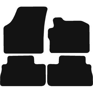 Land Rover Freelander 2 1 clip 2006 2015 Car Mats