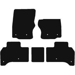 Land Rover Range Rover 2012 2022 Car Mats