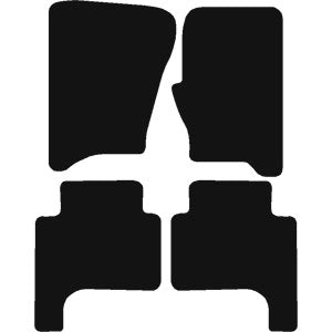 Land Rover Range Rover Sport 2005 2008 Car Mats
