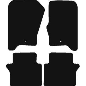 Land Rover Range Rover Sport 2008 2013 Car Mats
