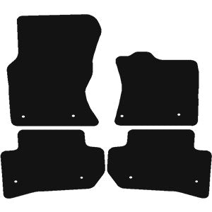 Land Rover Range Rover Velar 2017 to Present Car Mats