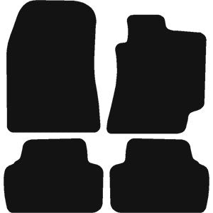 Lexus IS200 1999 2005 Car Mats