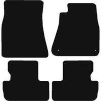 LEXUS IS220 & IS250 2005 - 2013 Car Mats