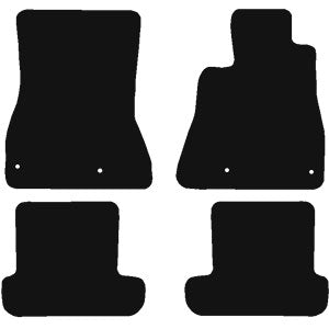 Lexus SC Coupe 2001 2009 Car Mats