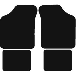 MG Metro 1986 1998 Car Mats