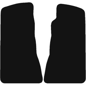 MG RV8 no aircon 1992 1995 Car Mats