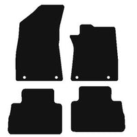 MG ZS EV 2021 - Current Car Mats