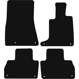 Maserati Levante 2016 to Present Car Mats