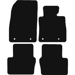 Mazda 2 2015 to Present Car Mats