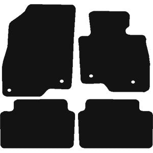 Mazda 6 Estate 2013 2019 Car Mats