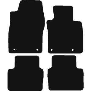 Mazda CX 30 2019 to Present Car Mats