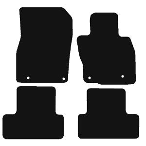 Mazda CX 60 2022 to Present Car Mats