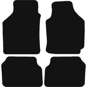 Mazda Demio 1998 2003 Car Mats
