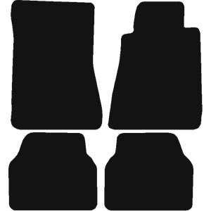 Mercedes 190 1982 1993 Car Mats