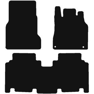 Mercedes A Class LWB W168 1998 2006 Car Mats
