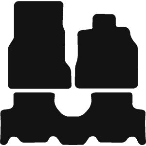 Mercedes A Class SWB W168 1998 2005 Car Mats