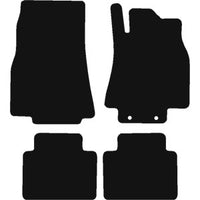 MERCEDES B-Class W245 2005 - 2012 Car Mats