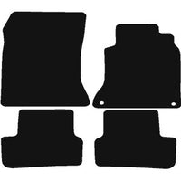 MERCEDES B-Class W246 2012 - 2019 Car Mats