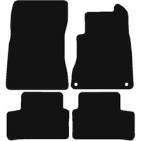MERCEDES B-Class W247 2019 - Current Car Mats