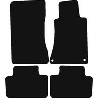 MERCEDES C-Class W203/S203 2000 - 2007 Car Mats