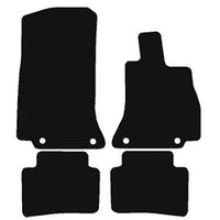 MERCEDES C-Class W206/S206 2021 - Current Car Mats