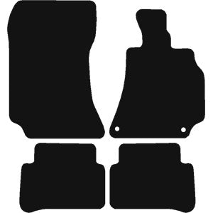 Mercedes E Class 2008 2013 Car Mats