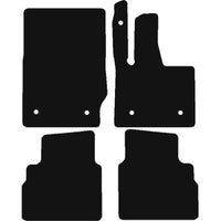 MERCEDES G-Class 1981 - 1995 Car Mats