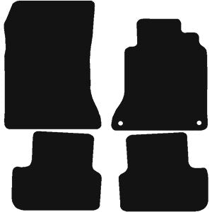 Mercedes GLA 2014 2019 Car Mats