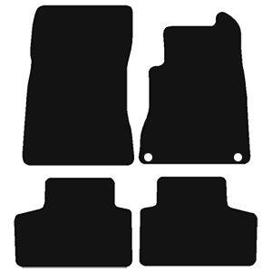 Mercedes GLB 2021 to Present Car Mats