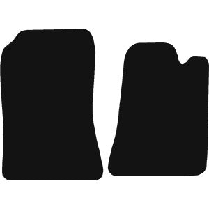 Mercedes SL 280 1995 2002 Car Mats