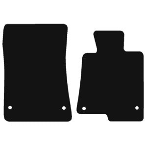 Mercedes SLC 2016 to Present Car Mats