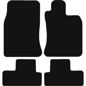 Mini 2002 2006 R50 R53 car mats