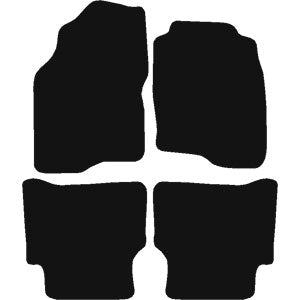 Mitsubishi Galant 1997 2003 Car Mats