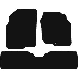 Nissan Almera Tino 2000 2006 Car Mats