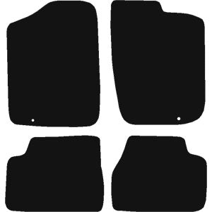 Nissan Figaro 1991 Car Mats