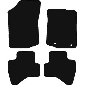 Peugeot 108 2014 2021 Car Mats
