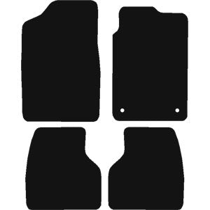 Peugeot 205 1983 1996 Car Mats