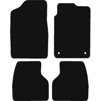 PEUGEOT 205 1983 - 1996 Car Mats