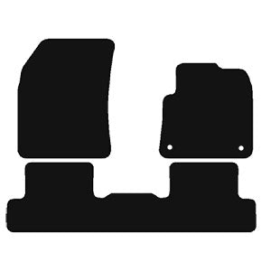 Peugeot 3008 Hybrid 2022 to Present Car Mats