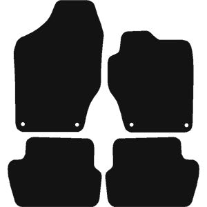 Peugeot 308 2008 2013 Car Mats