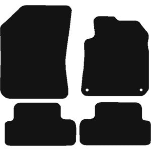 Peugeot 308 GT 2015 2017 Car Mats